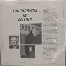 Load image into Gallery viewer, Arthur J. Holst : Touchdowns In Selling (LP, Album)