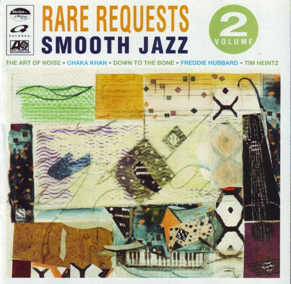 Various : Rare Requests Volume 2 (CD, Comp)