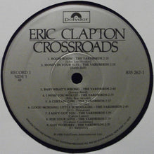 Load image into Gallery viewer, Eric Clapton : Crossroads (6xLP, Comp + Box, Comp)