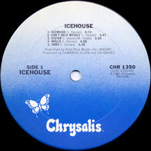 Load image into Gallery viewer, Icehouse : Icehouse (LP, Album, RE, Mix)