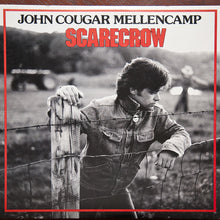 Load image into Gallery viewer, John Cougar Mellencamp : Scarecrow (LP, Album, 53 )