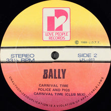 Load image into Gallery viewer, Bally : Caribbean Woman (LP)