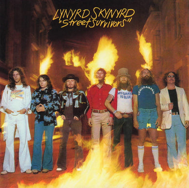 Lynyrd Skynyrd : Street Survivors (CD, Album, RE)