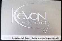 Load image into Gallery viewer, Kevon Edmonds : 24/7 (12&quot;)