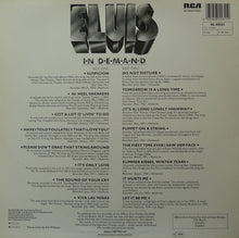Load image into Gallery viewer, Elvis Presley : Elvis In Demand (LP, Comp, Mono)
