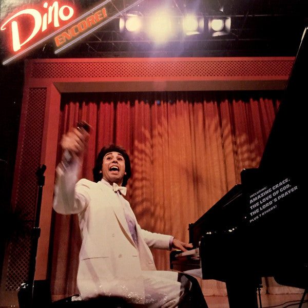 Dino* : Encore! (LP)