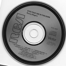 Load image into Gallery viewer, Kenny Rogers : Eyes That See In The Dark (CD, Album)