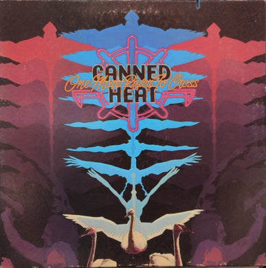 Canned Heat : One More River To Cross (LP, Mon)