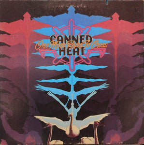 Canned Heat : One More River To Cross (LP, Mon)