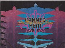 Load image into Gallery viewer, Canned Heat : One More River To Cross (LP, Mon)