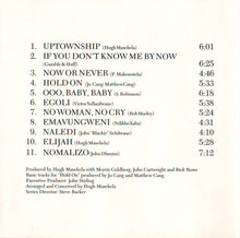 Load image into Gallery viewer, Hugh Masekela : Uptownship (CD, Album)