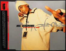 Load image into Gallery viewer, Mic Geronimo : Nothin’ Move But The Money (CD, Single, Promo)