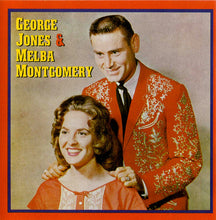 Load image into Gallery viewer, George Jones &amp; Melba Montgomery : George Jones &amp; Melba Montgomery (CD, Album, RE)