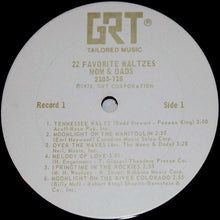 Load image into Gallery viewer, The Mom And Dads : 22 Favorite Waltzes (2xLP, Album)