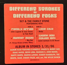 Load image into Gallery viewer, Sly &amp; The Family Stone : Vinyl Sampler (12&quot;, Promo, Smplr)