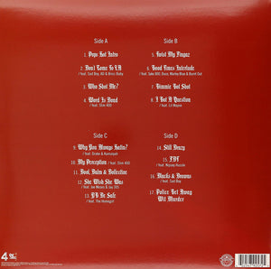 YG (2) : Still Brazy (2xLP, Album)