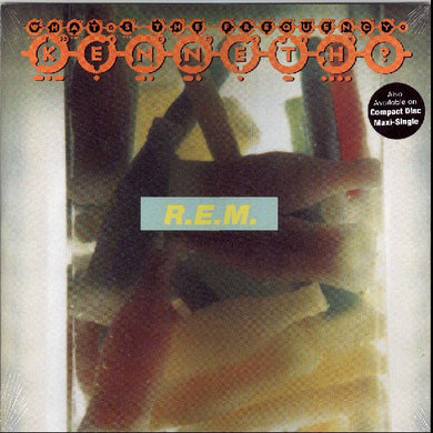 R.E.M. : What's The Frequency, Kenneth? (12