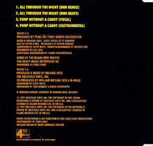 Load image into Gallery viewer, Tone-Lōc* : All Through The Night (CD, Maxi)