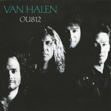 Load image into Gallery viewer, Van Halen : OU812 (CD, Album)