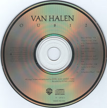 Load image into Gallery viewer, Van Halen : OU812 (CD, Album)