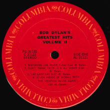 Load image into Gallery viewer, Bob Dylan : Bob Dylan&#39;s Greatest Hits Volume II (2xLP, Comp, Pit)