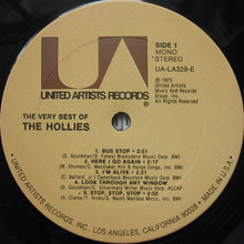 Load image into Gallery viewer, The Hollies : The Very Best Of The Hollies (LP, Comp, Mono)