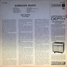 Load image into Gallery viewer, Ken Griffin (2) : Hawaiian Magic (LP, Mono)