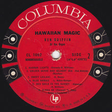 Load image into Gallery viewer, Ken Griffin (2) : Hawaiian Magic (LP, Mono)