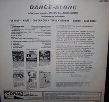 Load image into Gallery viewer, Jack Hansen And His Orchestra : Dance-Along (LP)
