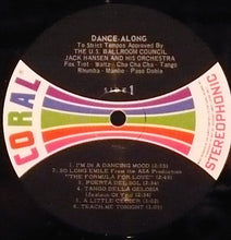 Load image into Gallery viewer, Jack Hansen And His Orchestra : Dance-Along (LP)