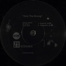 Load image into Gallery viewer, Marcel Branch, Patrick McCain And Donna Simon : Only The Strong (12&quot;, Promo)