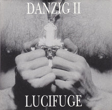 Load image into Gallery viewer, Danzig : Danzig II - Lucifuge (CD, Album)