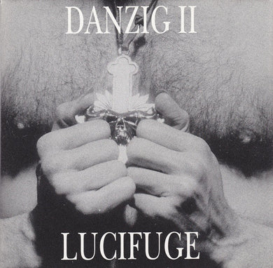 Danzig : Danzig II - Lucifuge (CD, Album)