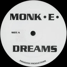 Load image into Gallery viewer, Motomo* / Robin S. : Monk.e.Dreams / 24 Hour Love (12&quot;, Promo)