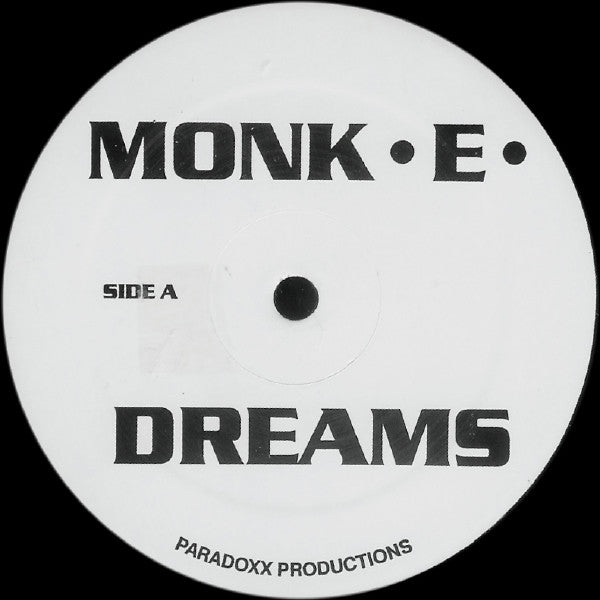 Motomo* / Robin S. : Monk.e.Dreams / 24 Hour Love (12