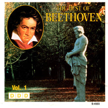 Load image into Gallery viewer, Beethoven* : The Best Of Beethoven Vol. 1 (CD)