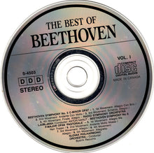 Load image into Gallery viewer, Beethoven* : The Best Of Beethoven Vol. 1 (CD)