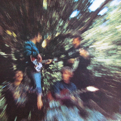 Creedence Clearwater Revival : Bayou Country (LP, Album, RE)