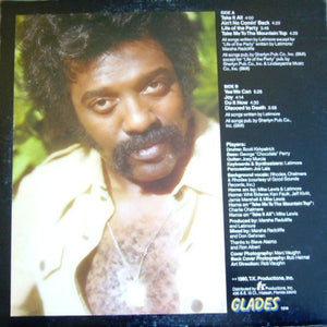 Latimore (2) : Getting Down To Brass Tacks (LP, Album)