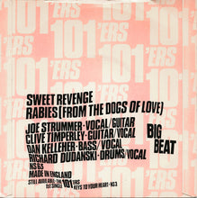 Load image into Gallery viewer, The 101&#39;ers : Sweet Revenge (7&quot;, Single)