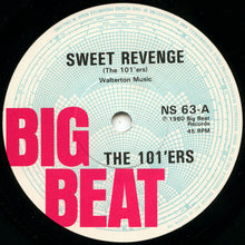 Load image into Gallery viewer, The 101&#39;ers : Sweet Revenge (7&quot;, Single)