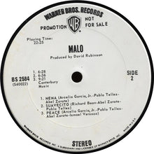 Load image into Gallery viewer, Malo (2) : Malo (LP, Album, Promo, Gat)