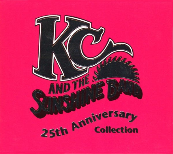 KC & The Sunshine Band : 25th Anniversary Collection (2xCD, Comp)