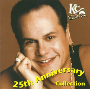 KC & The Sunshine Band : 25th Anniversary Collection (2xCD, Comp)