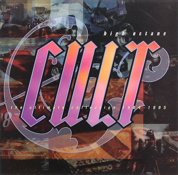 The Cult : High Octane Cult (CD, Comp)