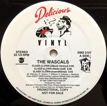 Load image into Gallery viewer, The Wascals : Class Clown / Hard Rhymes (12&quot;, Promo)