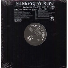 Load image into Gallery viewer, Strong A.R.M. : Blow Your Head Off / Where You At? (12&quot;)