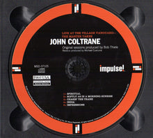 Load image into Gallery viewer, John Coltrane : Live At The Village Vanguard (The Master Takes) (CD, Comp, Promo, RM)