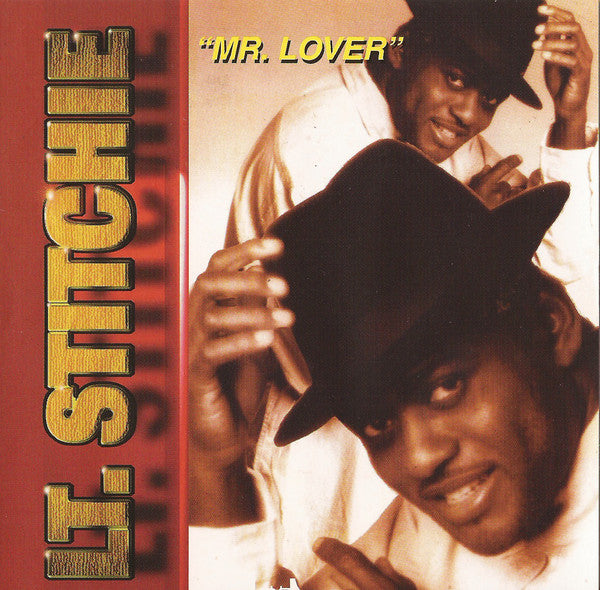 Lieutenant Stitchie : Mr. Lover (12
