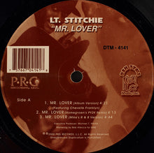 Load image into Gallery viewer, Lieutenant Stitchie : Mr. Lover (12&quot;)